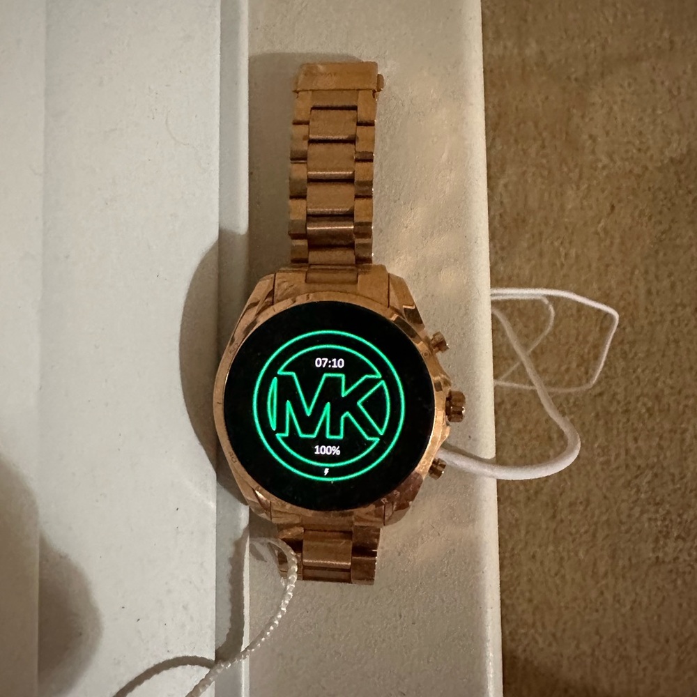 Michael Kors Smartwatch